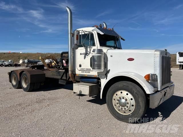 Peterbilt 378 Truck Tractor Units