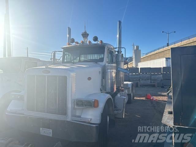 Peterbilt 378 Truck Tractor Units