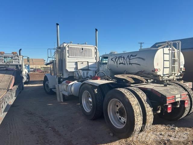 Peterbilt 378 Truck Tractor Units
