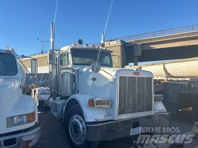 Peterbilt 378 Truck Tractor Units