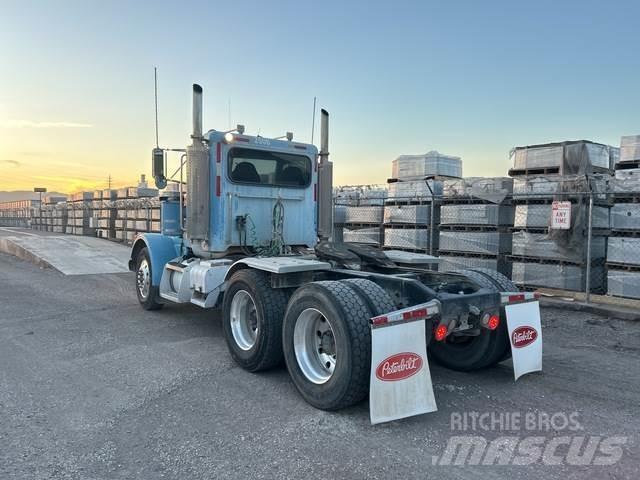 Peterbilt 378 Truck Tractor Units