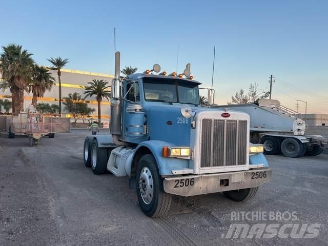 Peterbilt 378 Truck Tractor Units
