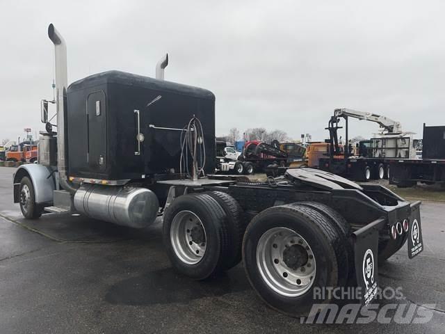 Peterbilt 378 Truck Tractor Units