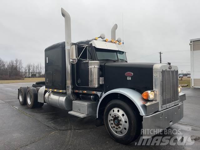 Peterbilt 378 Truck Tractor Units