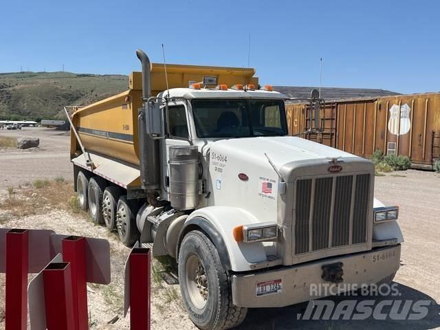 Peterbilt 378 Tipper trucks