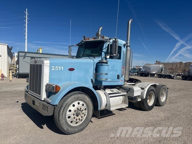 Peterbilt 378 Truck Tractor Units