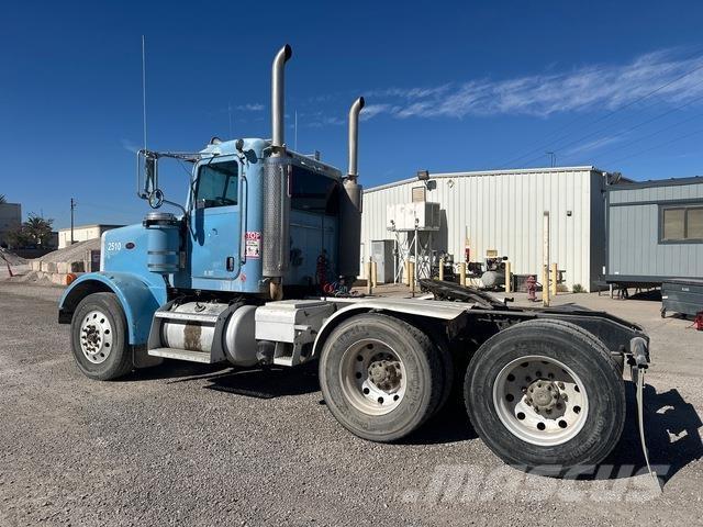 Peterbilt 378 Truck Tractor Units