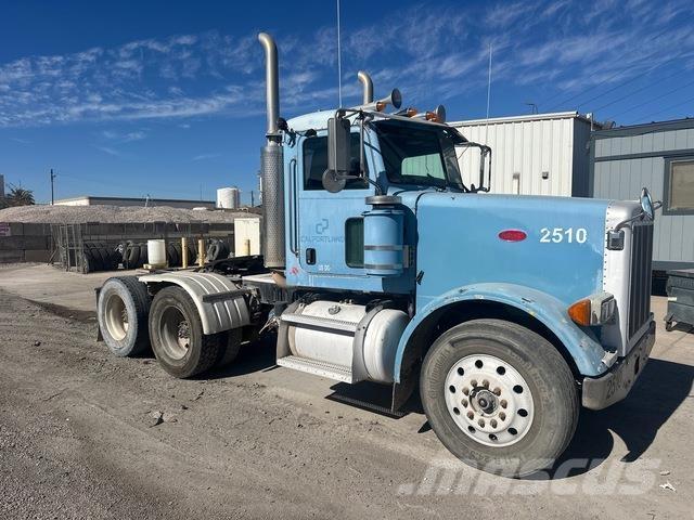 Peterbilt 378 Truck Tractor Units
