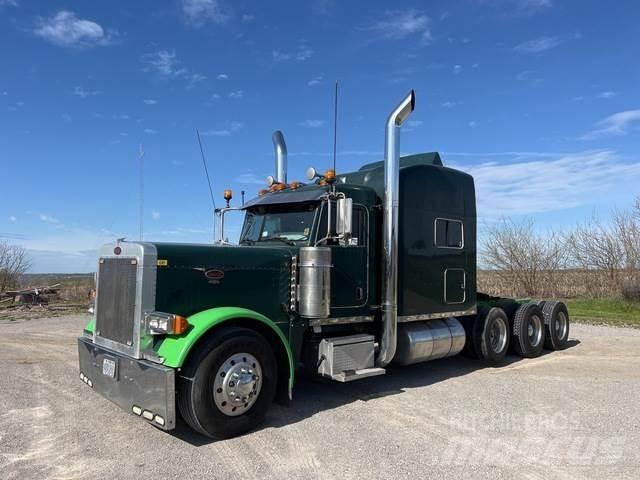 Peterbilt 379 Truck Tractor Units