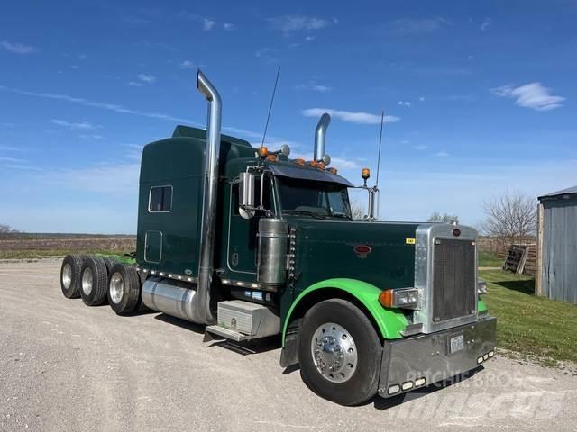 Peterbilt 379 Truck Tractor Units