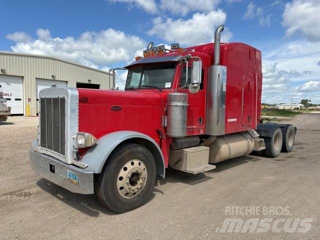 Peterbilt 379 Truck Tractor Units