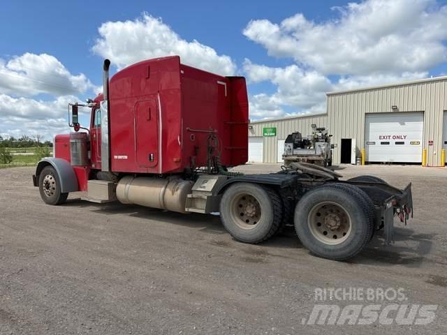Peterbilt 379 Truck Tractor Units