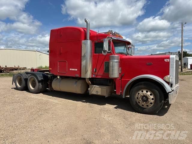 Peterbilt 379 Truck Tractor Units