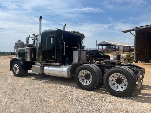 Peterbilt 379 Truck Tractor Units