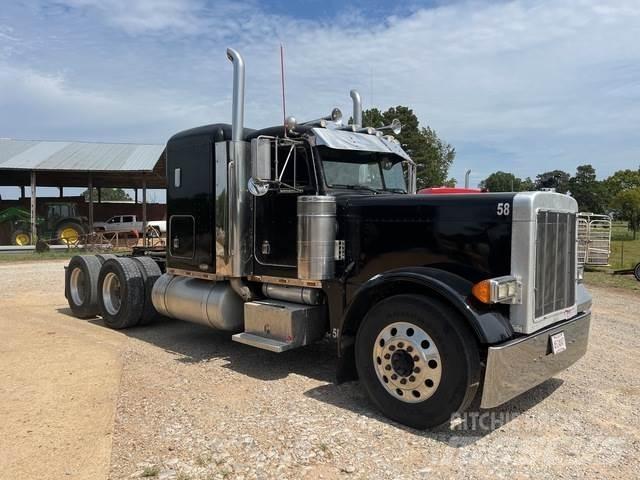 Peterbilt 379 Truck Tractor Units