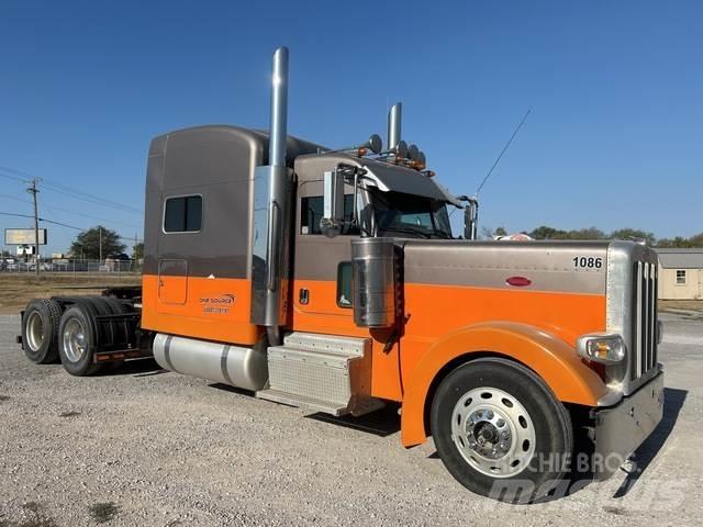 Peterbilt 379 Truck Tractor Units