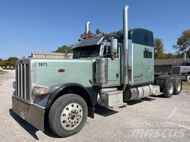 Peterbilt 379 Truck Tractor Units