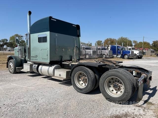 Peterbilt 379 Truck Tractor Units