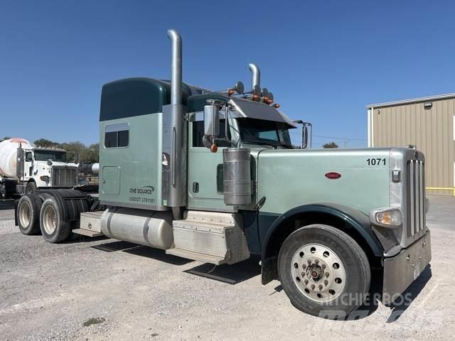 Peterbilt 379 Truck Tractor Units