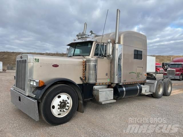 Peterbilt 379 Truck Tractor Units
