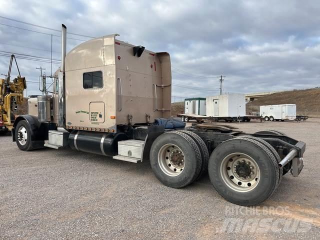 Peterbilt 379 Truck Tractor Units