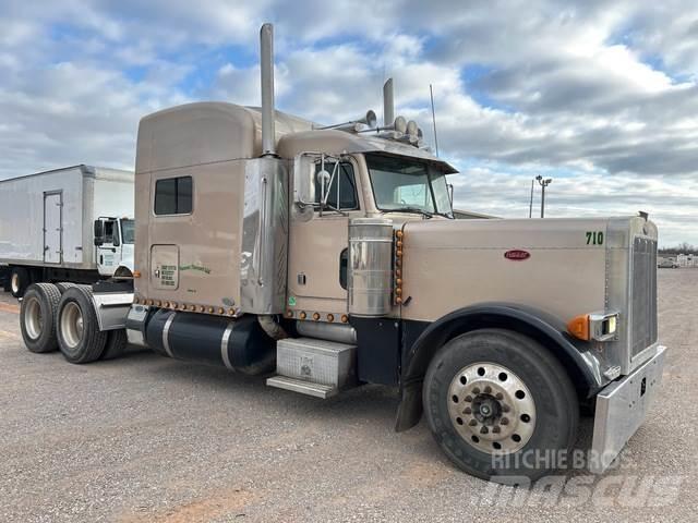 Peterbilt 379 Truck Tractor Units
