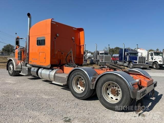 Peterbilt 379 Truck Tractor Units