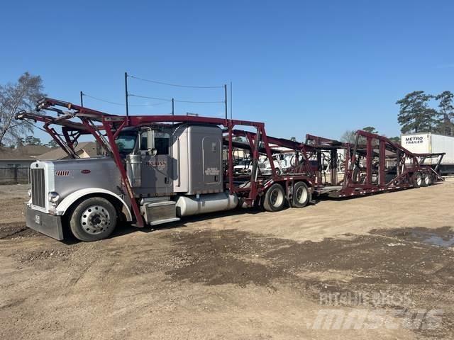 Peterbilt 379 Car carriers