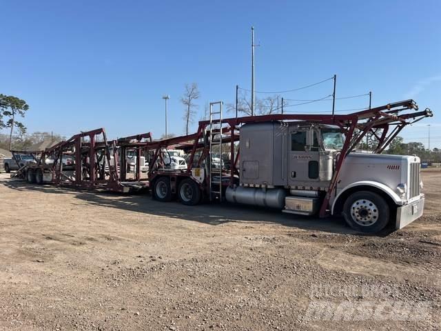 Peterbilt 379 Car carriers