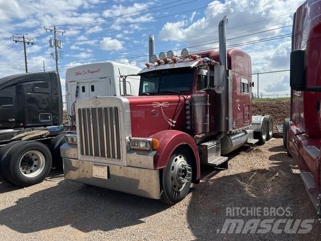 Peterbilt 379 Truck Tractor Units