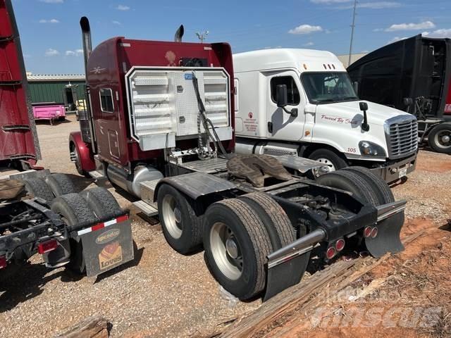 Peterbilt 379 Truck Tractor Units