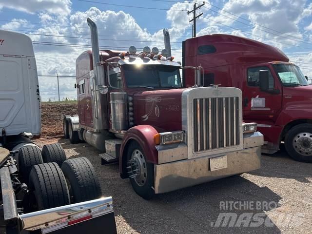 Peterbilt 379 Truck Tractor Units