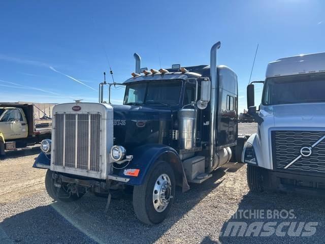 Peterbilt 379 Truck Tractor Units