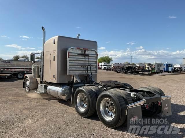 Peterbilt 379 Truck Tractor Units