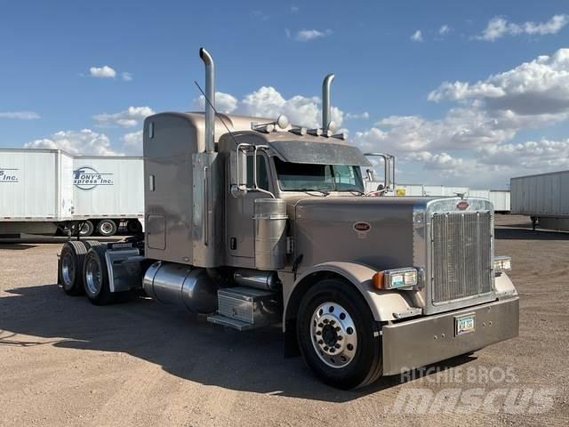 Peterbilt 379 Truck Tractor Units