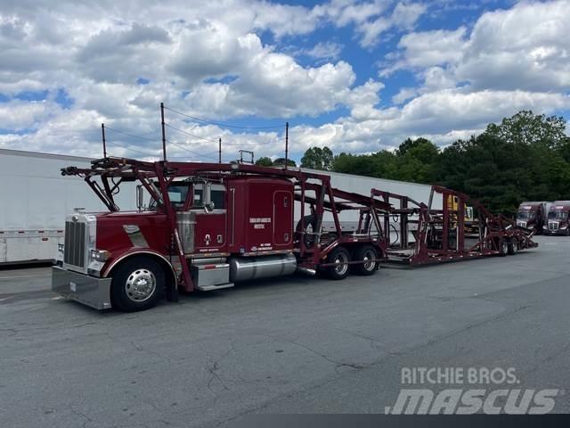 Peterbilt 379 Car carriers
