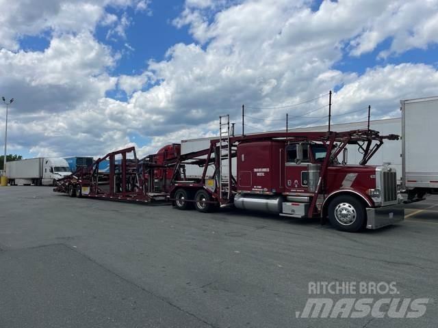 Peterbilt 379 Car carriers