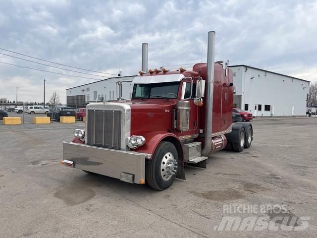 Peterbilt 379 Truck Tractor Units