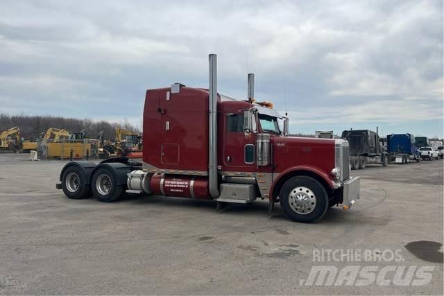 Peterbilt 379 Truck Tractor Units