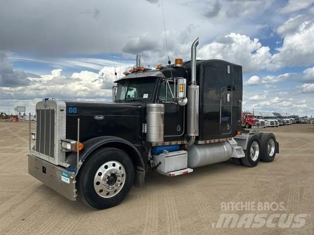 Peterbilt 379 Truck Tractor Units