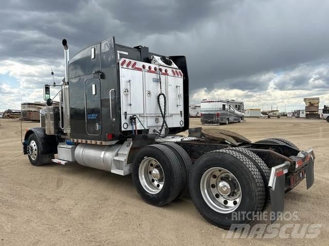 Peterbilt 379 Truck Tractor Units