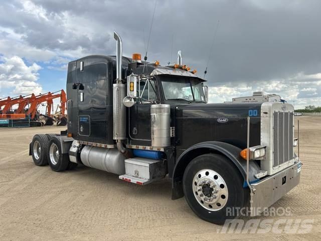 Peterbilt 379 Truck Tractor Units