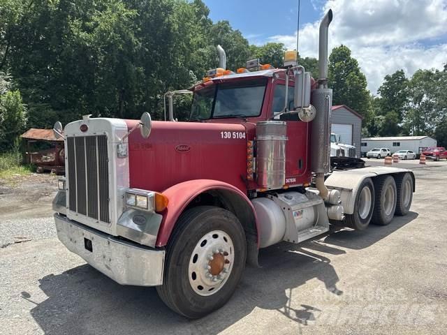 Peterbilt 379 Truck Tractor Units