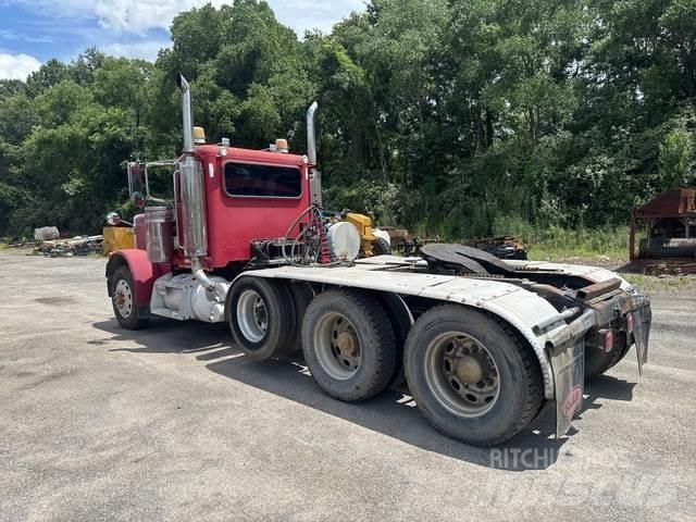 Peterbilt 379 Truck Tractor Units