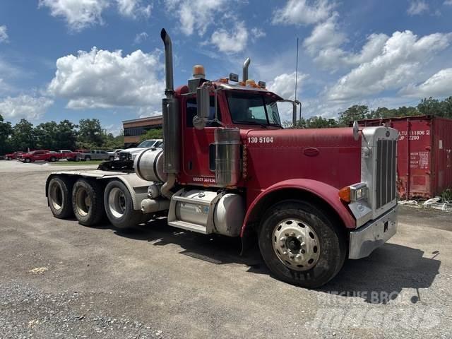 Peterbilt 379 Truck Tractor Units