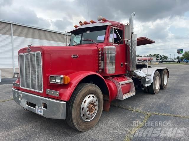 Peterbilt 379 Truck Tractor Units