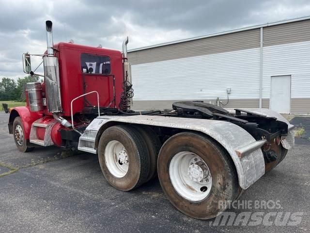 Peterbilt 379 Truck Tractor Units