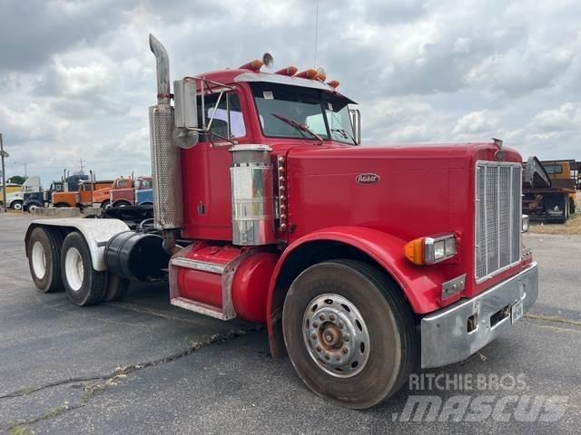Peterbilt 379 Truck Tractor Units