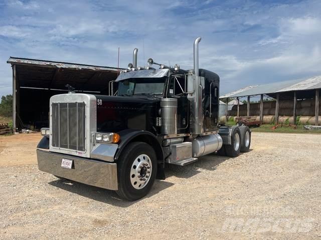 Peterbilt 379 Truck Tractor Units