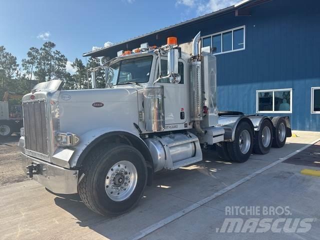 Peterbilt 379 Truck Tractor Units